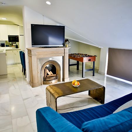 11Th Principe By Splendom Suites Madrid İç mekan fotoğraf