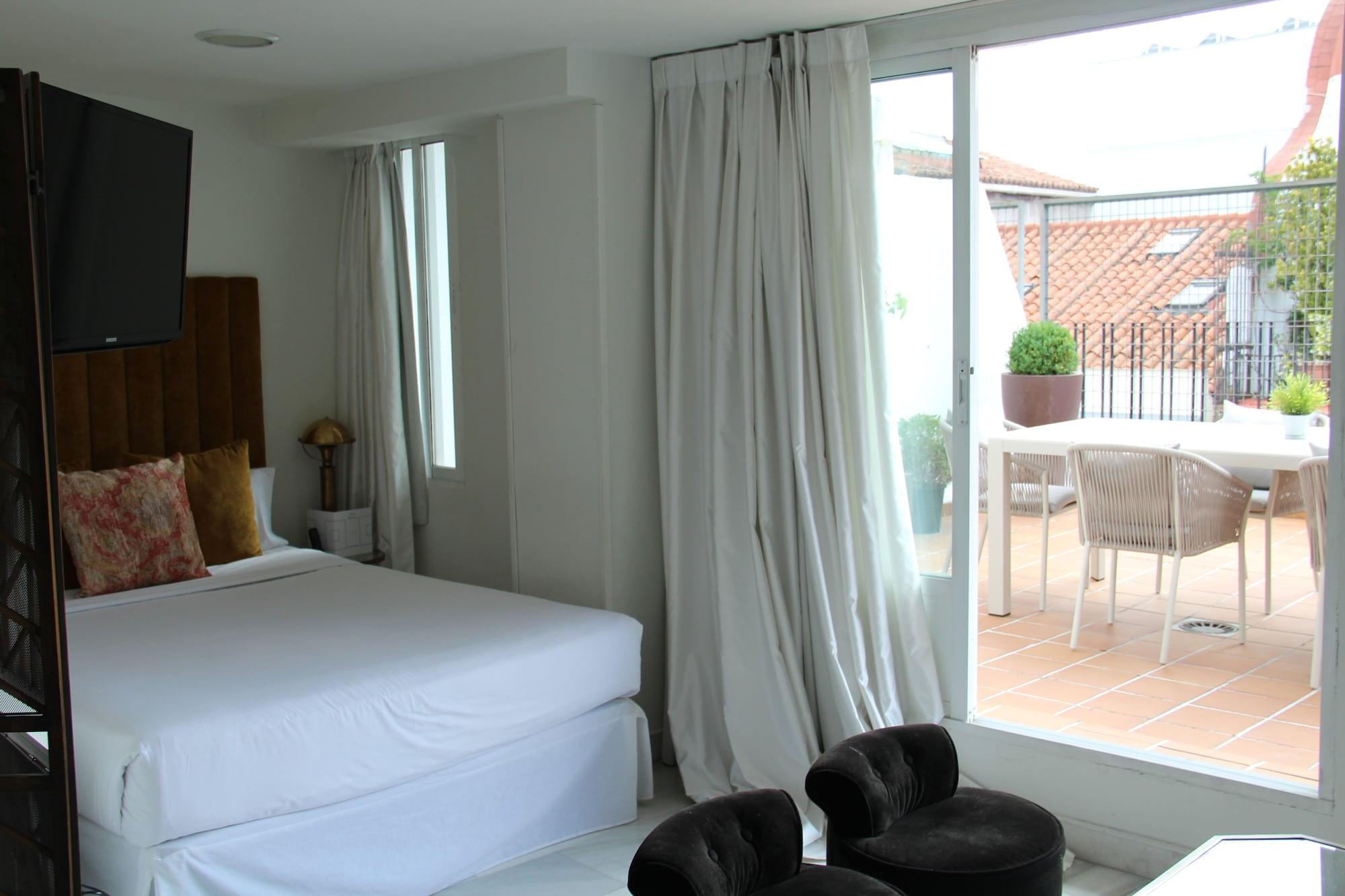11Th Principe By Splendom Suites Madrid Dış mekan fotoğraf