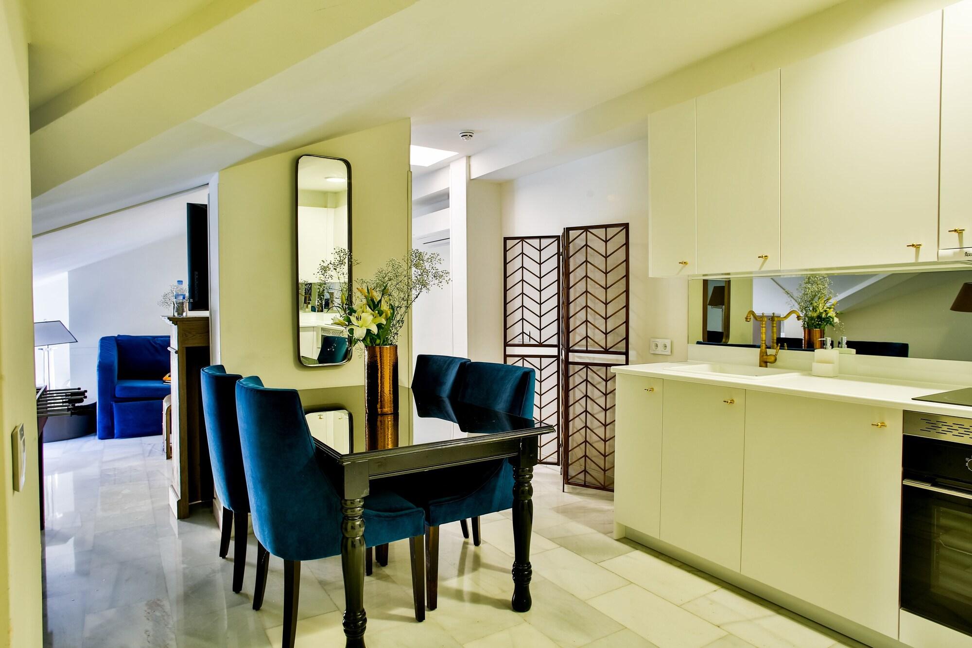 11Th Principe By Splendom Suites Madrid Dış mekan fotoğraf