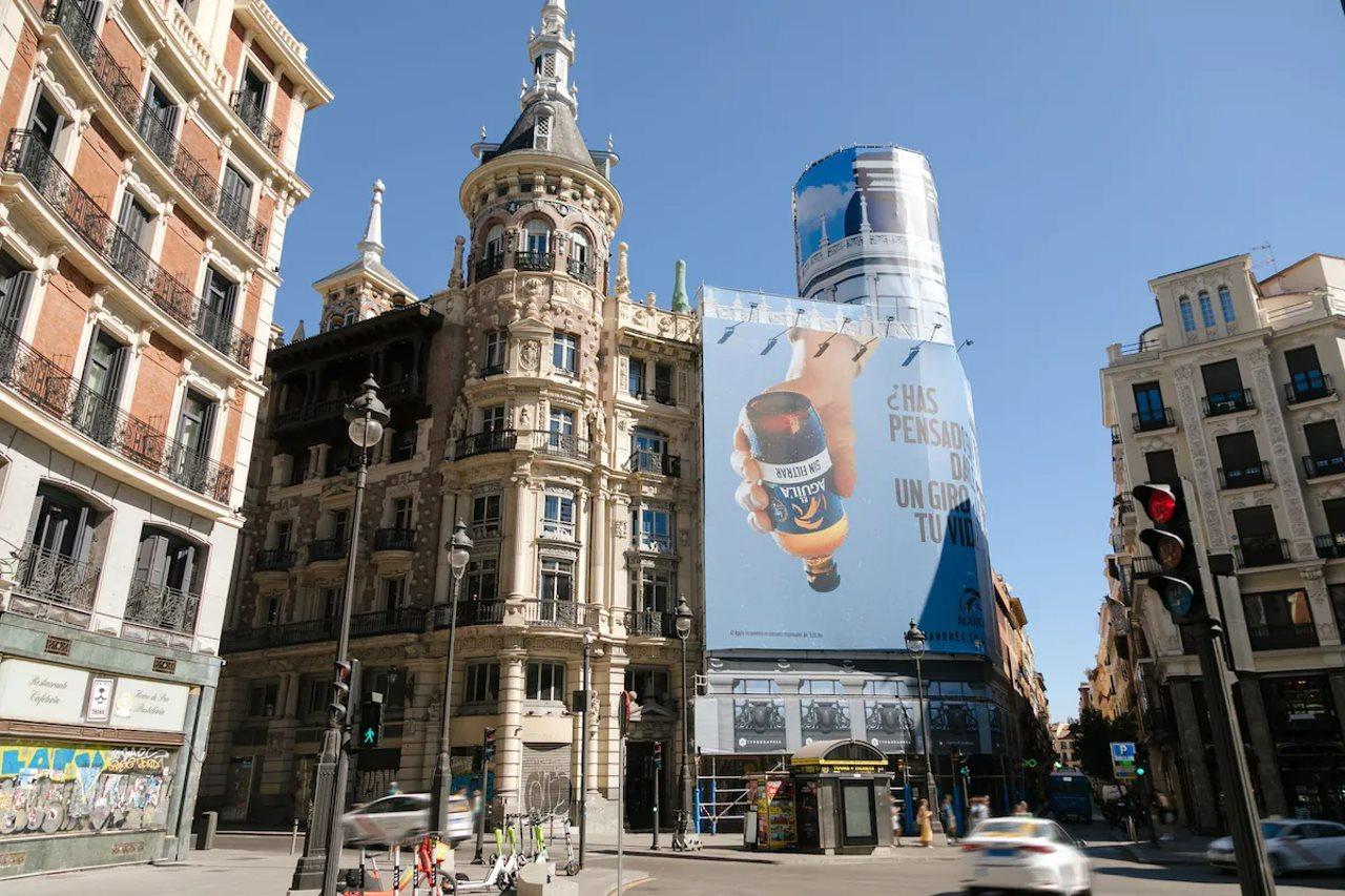 11Th Principe By Splendom Suites Madrid Dış mekan fotoğraf