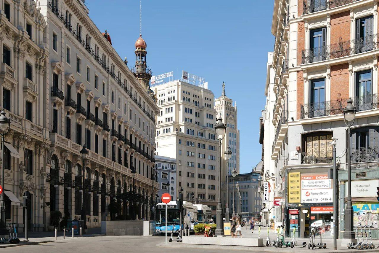 11Th Principe By Splendom Suites Madrid Dış mekan fotoğraf
