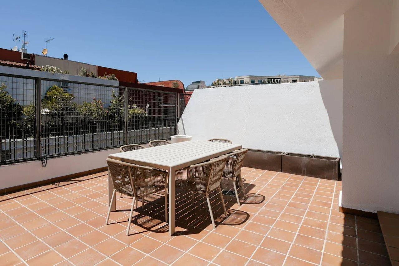 11Th Principe By Splendom Suites Madrid Dış mekan fotoğraf