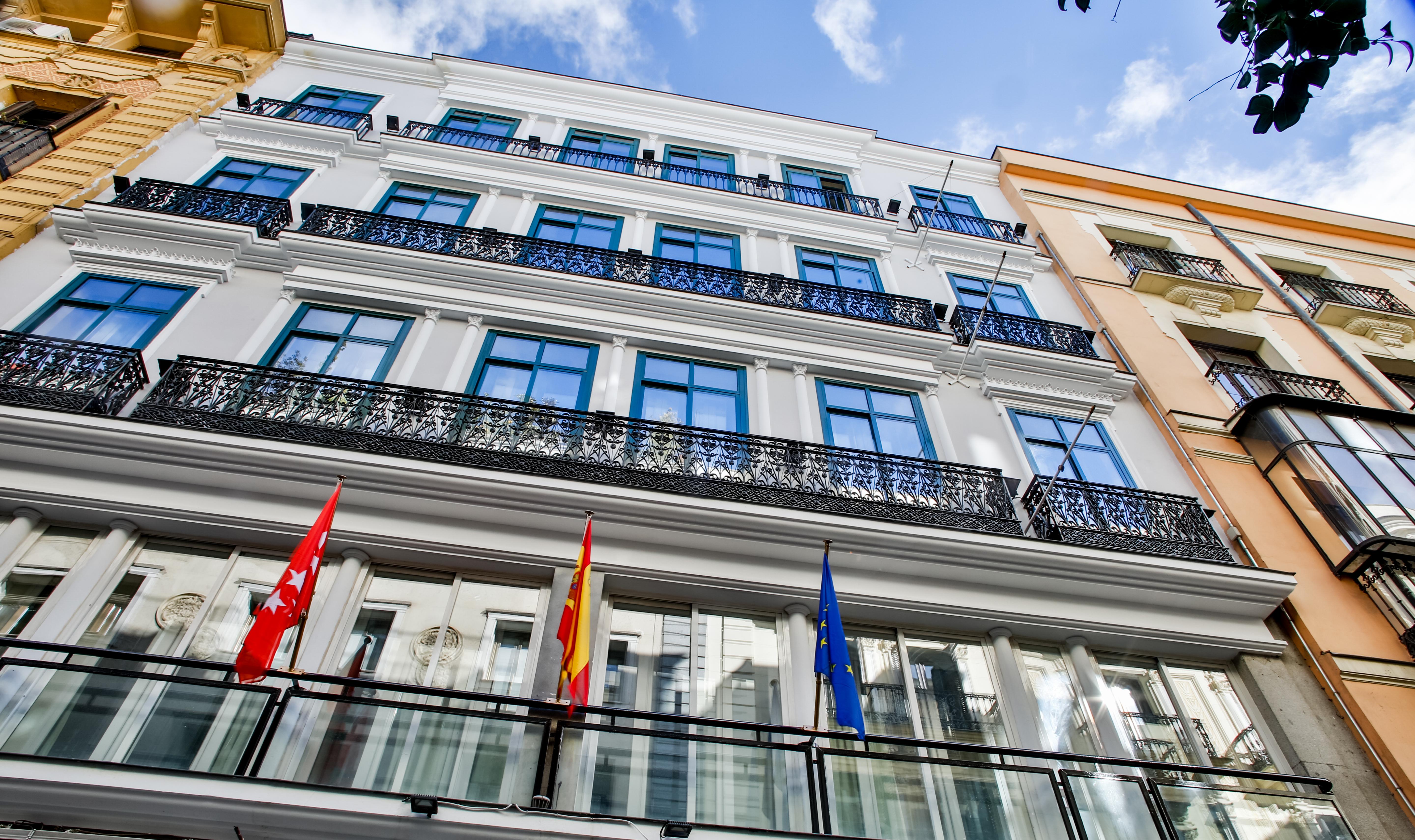 11Th Principe By Splendom Suites Madrid İç mekan fotoğraf