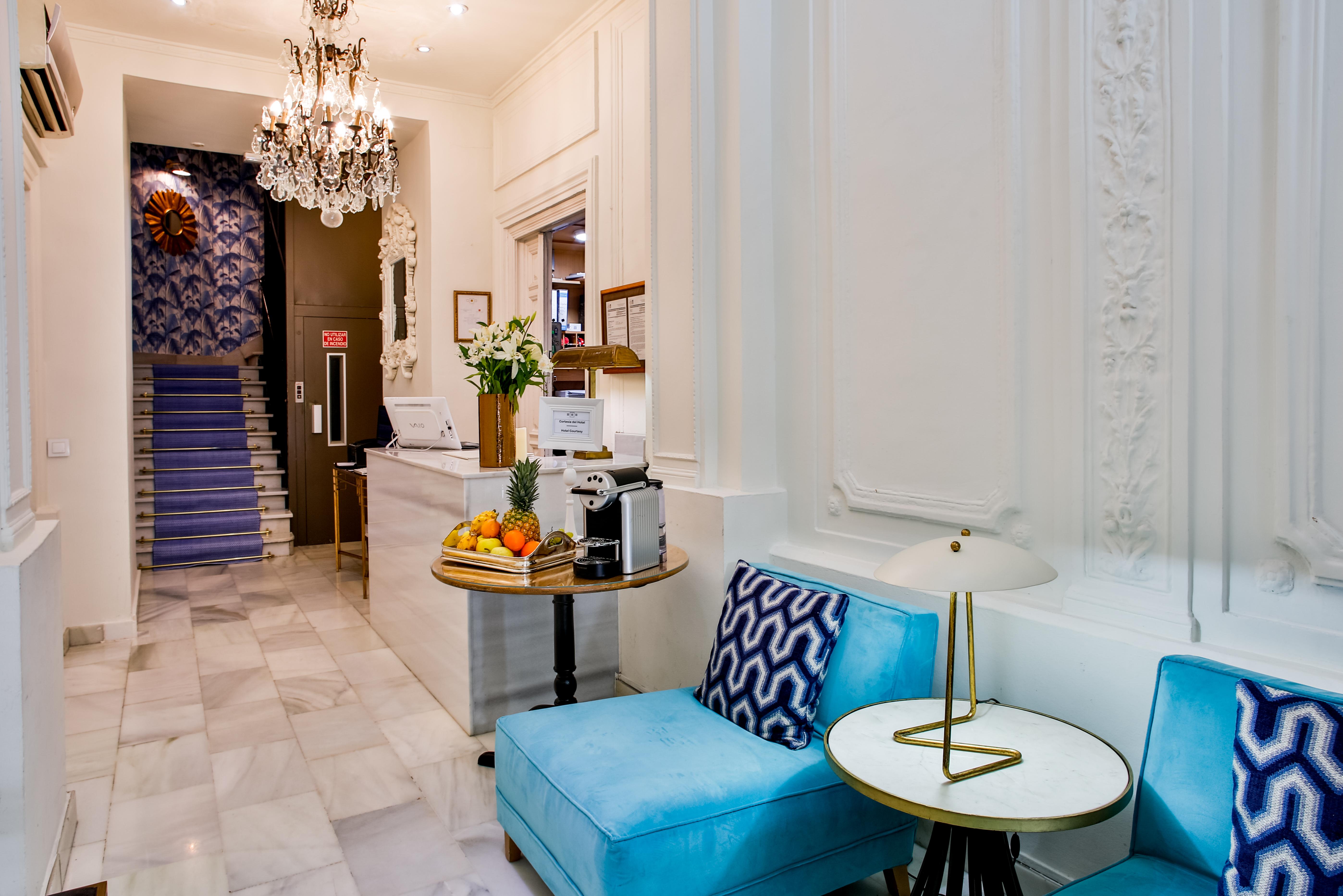 11Th Principe By Splendom Suites Madrid İç mekan fotoğraf